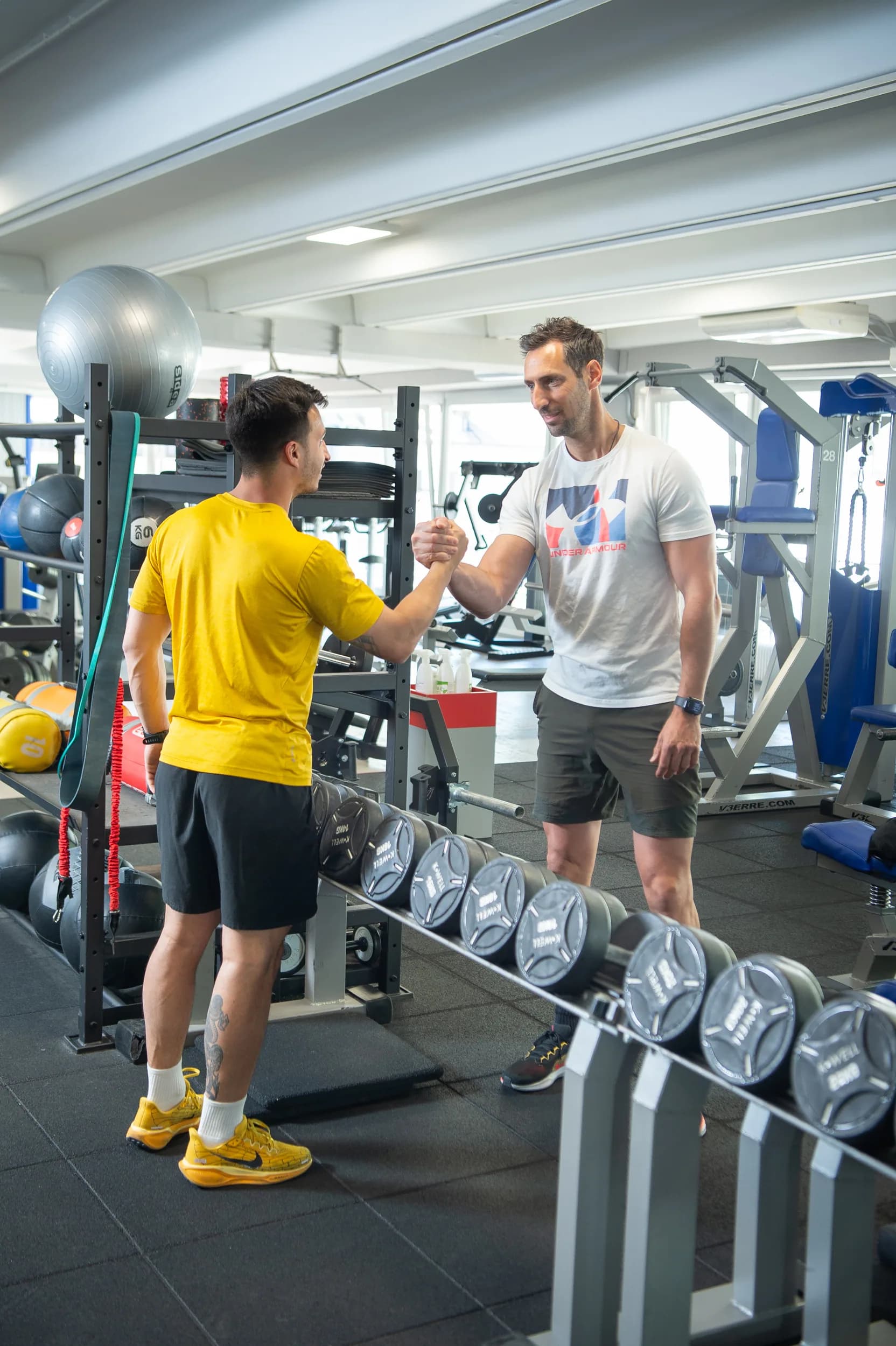 Personal Training mit Thomas Holzer